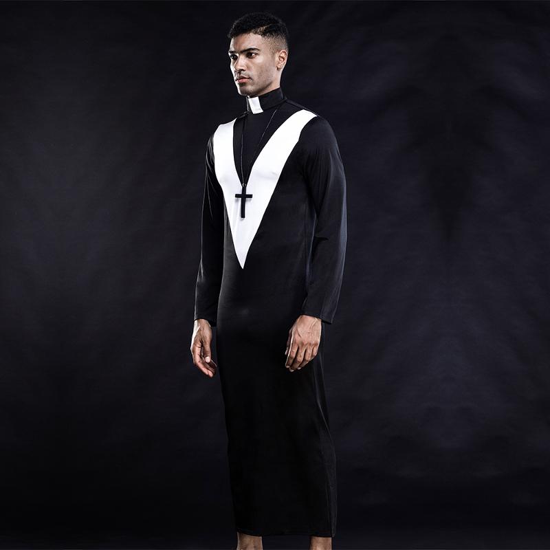 Костюм католического священника Augustine S/M