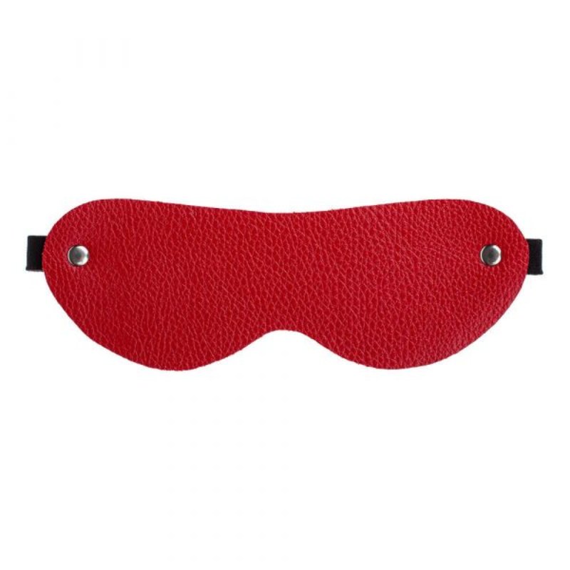 Маска Soft Blindfold, Red - зображення 1