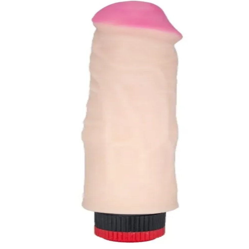 Вибратор EGZO Ciberskin VNS005 ( 21 см х 4,7 см )