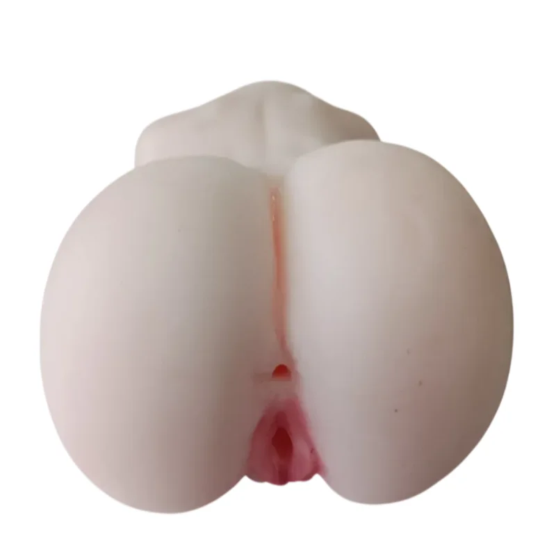 Мастурбатор-торс женский OYO Temptation Passion Lady ST-019 с двумя входами