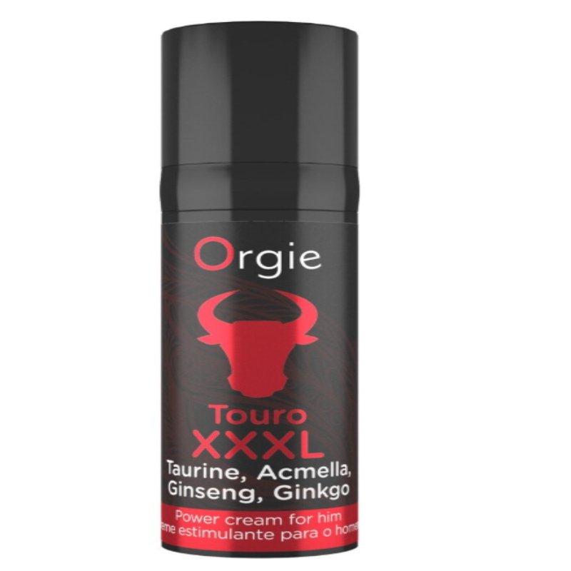Крем для массажа пениса Orgie Touro XXXL,15 мл