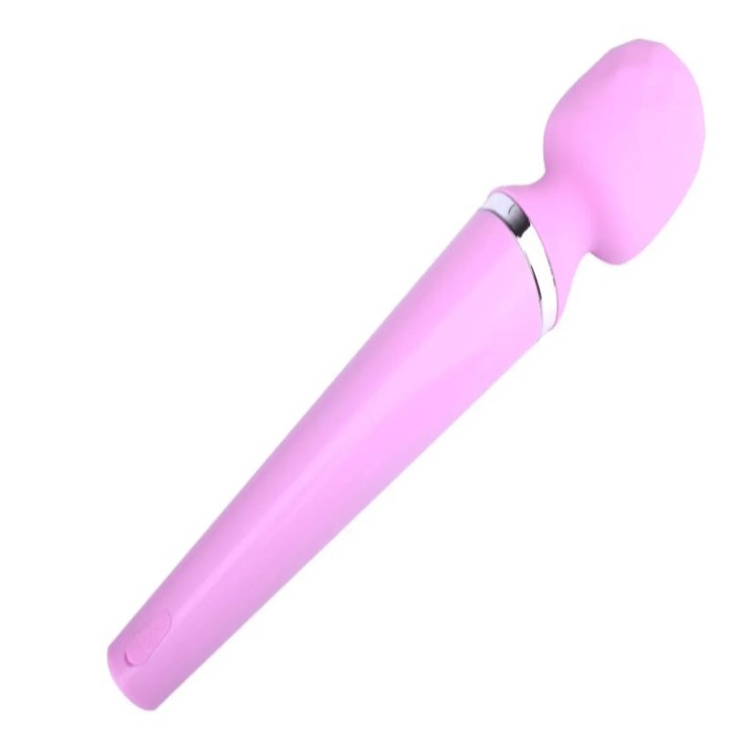 Вибромассажер Boss Series - Massager Genius USB Pink 10 Function