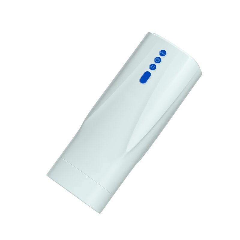 Мастурбатор “Carrie Cup telescopic”, 10 режимовтвибрации, движения вверх/вниз