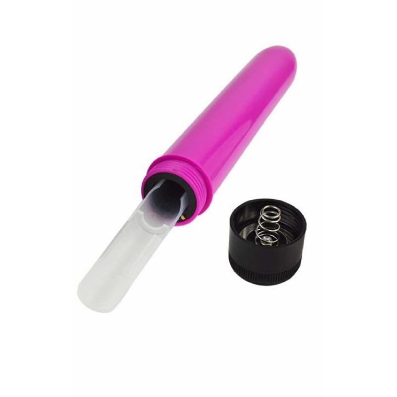 Вибратор Pink Bullet розовый