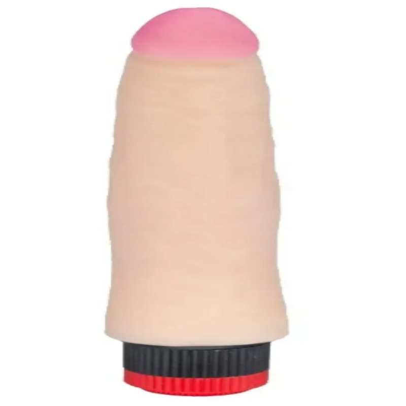 Вибратор EGZO Ciberskin VNS002 ( 18 см х 3,5 см )