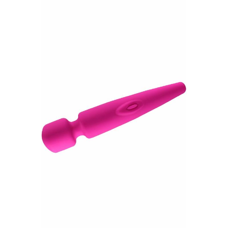 Вибромассажер Pink Wand 10 режимов вибрации цвет розовый
