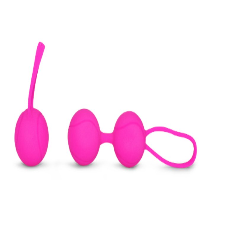 Набор вагинальных шариков - Pleasure Pink