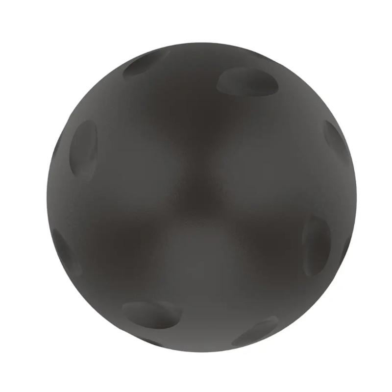 Анальний силиконовый плаг Boss Series - Silicone Anal Plug S 2,8 cm