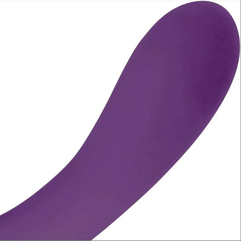 Интенсивный и бесшумный вибратор Amor Vibratissimo G-Vibrator violet (Приложение НЕ Функционирует!)