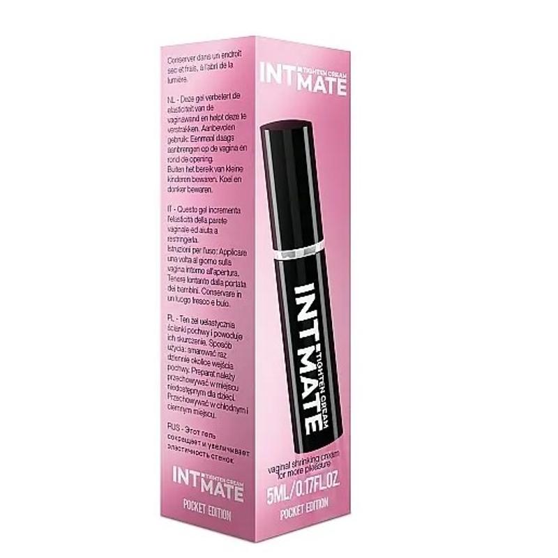 Сужающий вагинальный крем Shots - Intimate Tighten Cream ( 5 ml )