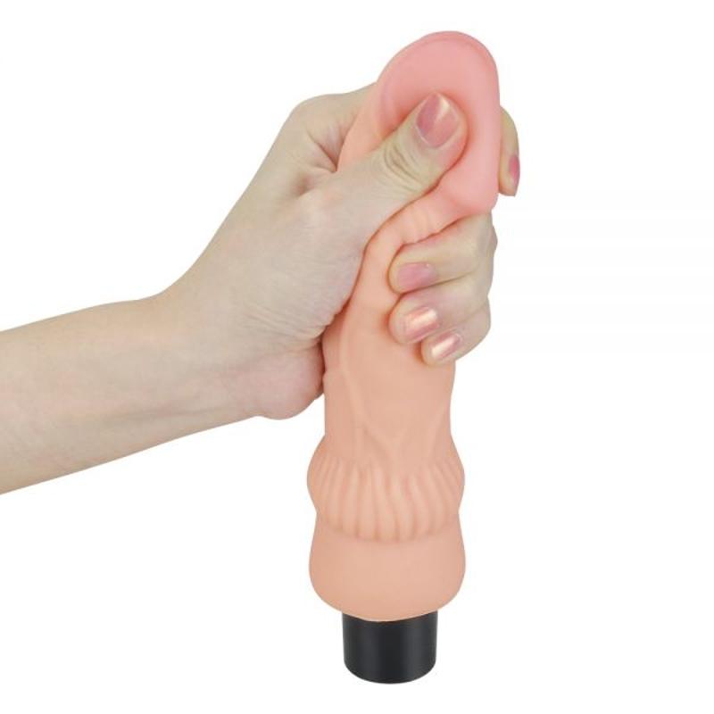 Вибратор  for lovers of the classics 7.8" Real Softee