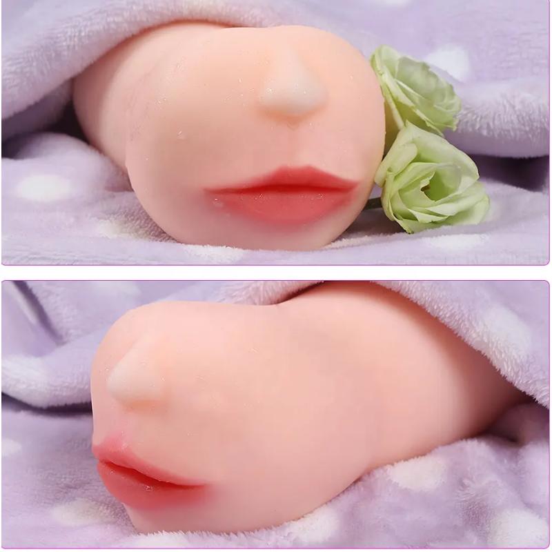 Мастурбатор ротик Cute nose без вибрации