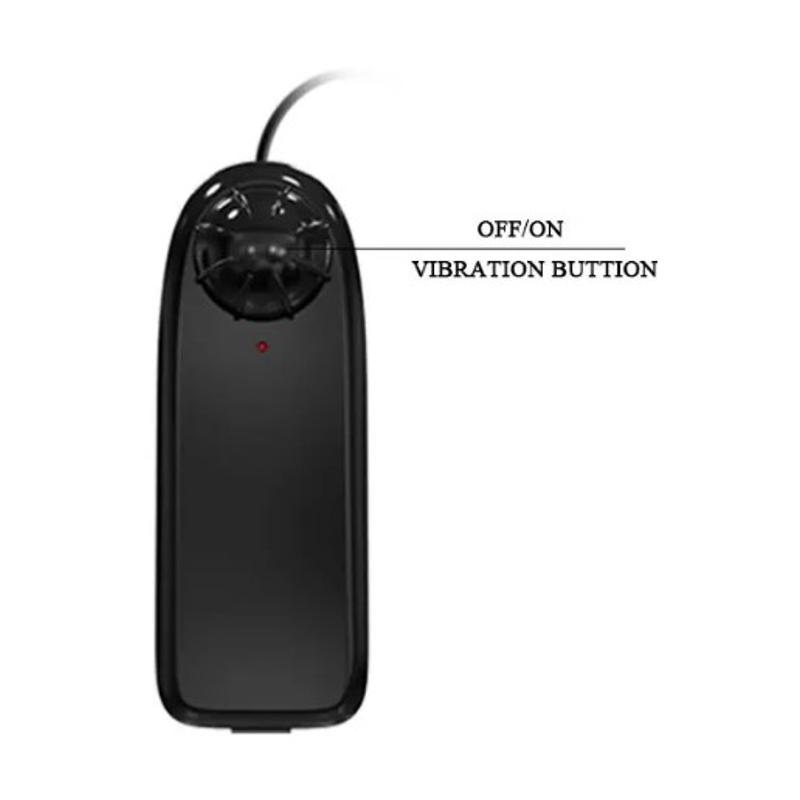 Реалистичный вибратор на присоске - KUCOOL Sextoys