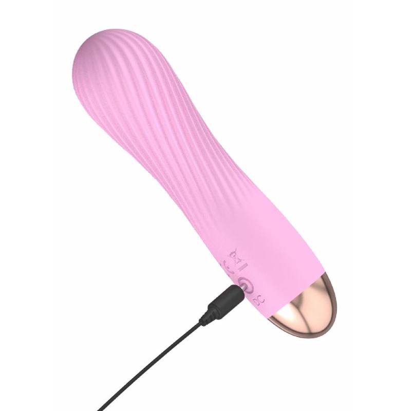 Мини-вибратор Cuties Mini Vibrator с 7 различными режимами вибрации