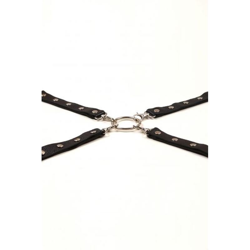 Фиксатор Leather Fixer Large, Black