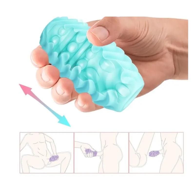 Мастурбатор яйцо Pretty Love - Attractive Double-Sided EGG