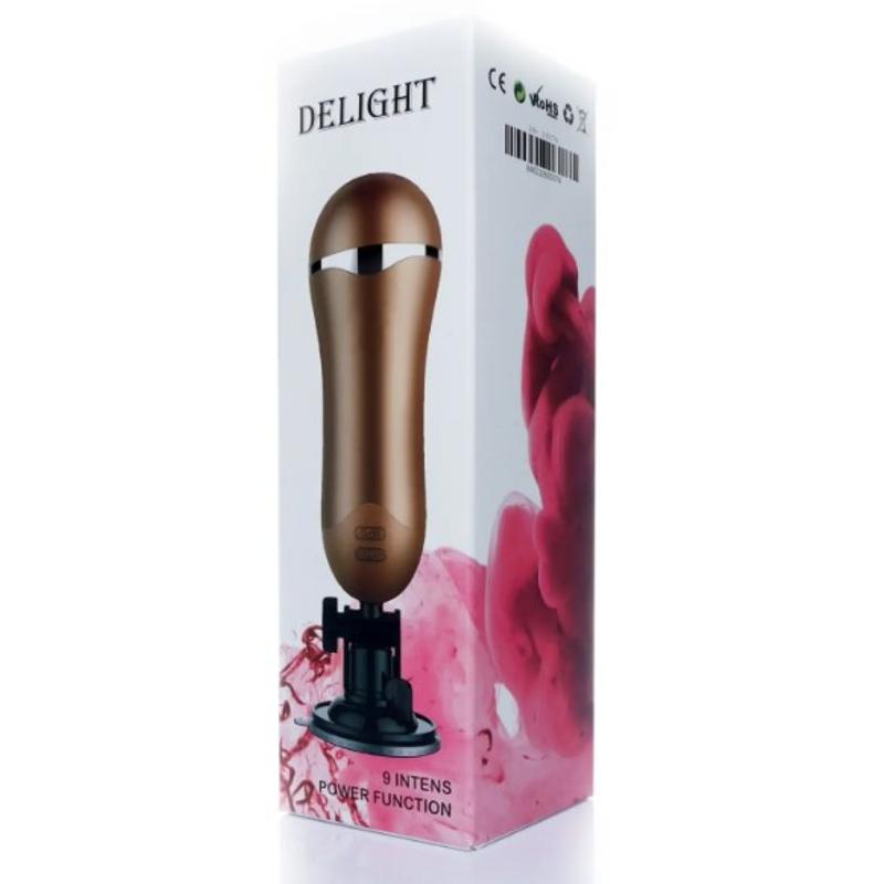 Вагина - мастурбатор Boss Series: Vagina Delidht 9-function USB