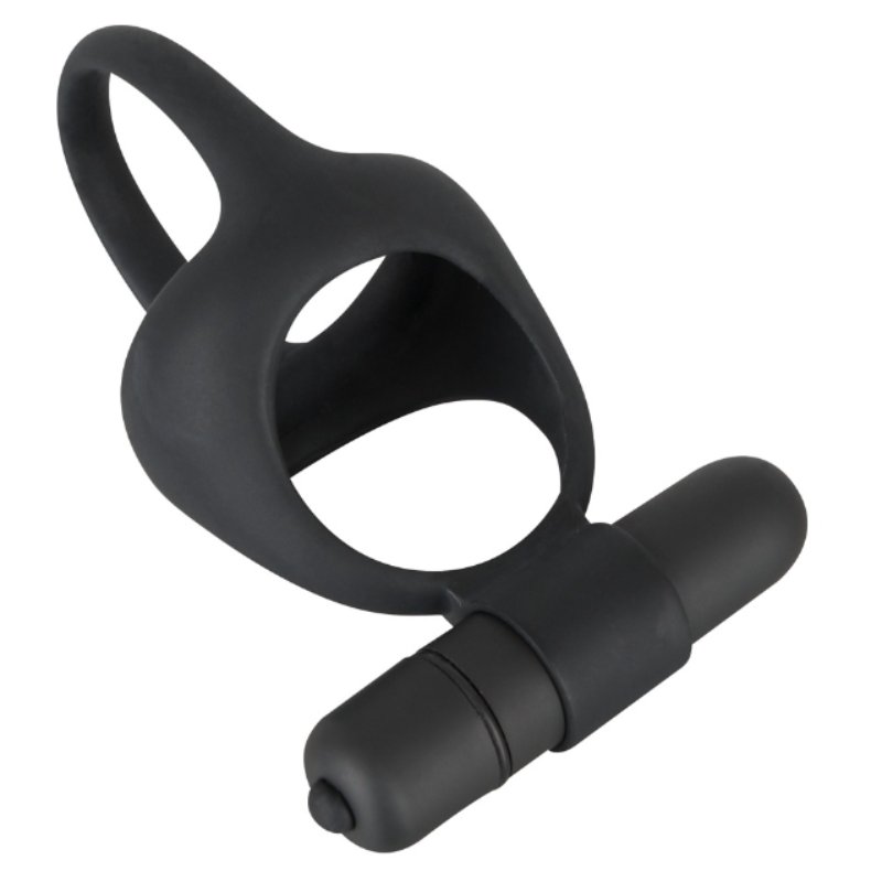 Эрекционное кольцо с вибрацией Vibrating cock & ball ring