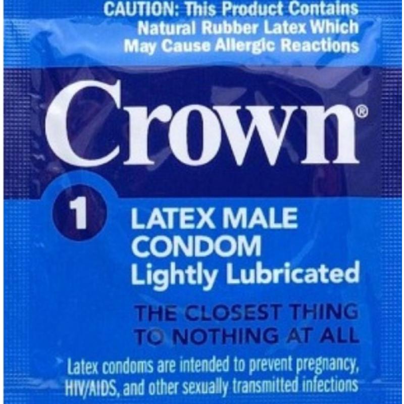 Презервативы Crown Skin Less Skin (ультратонкие) (по 1 шт)