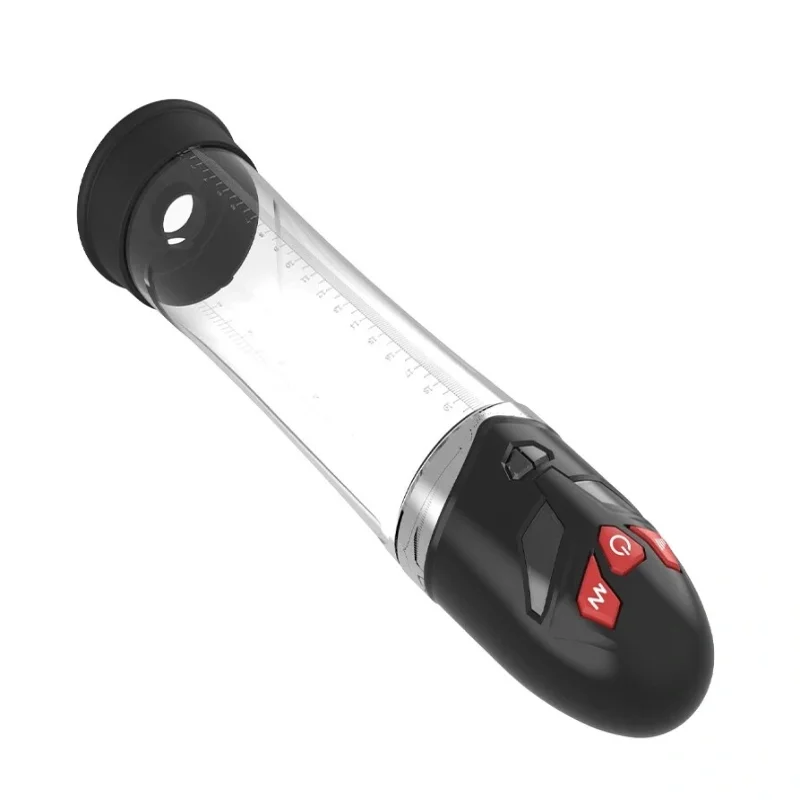 Вакуумная помпа CANWIN P410AU для мужчин, автоматическая, водонепроницаемая, USB