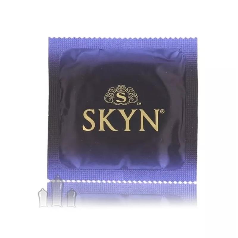 Безлатексные полиизопреновый  презервативы SKYN  ELITE (по 1шт)