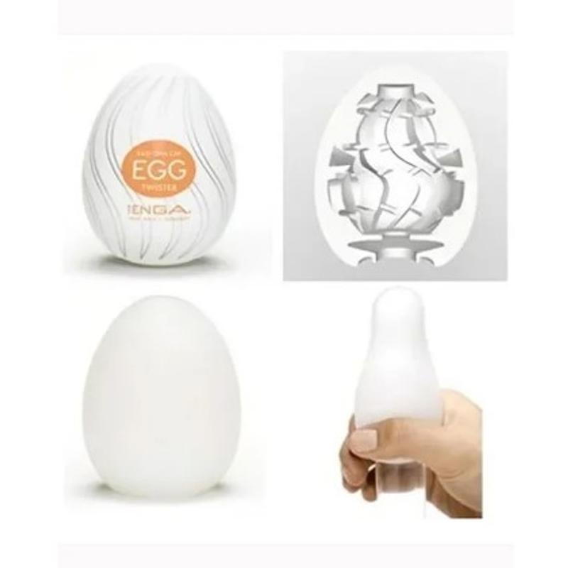 Мастурбатор Tenga Egg Twister