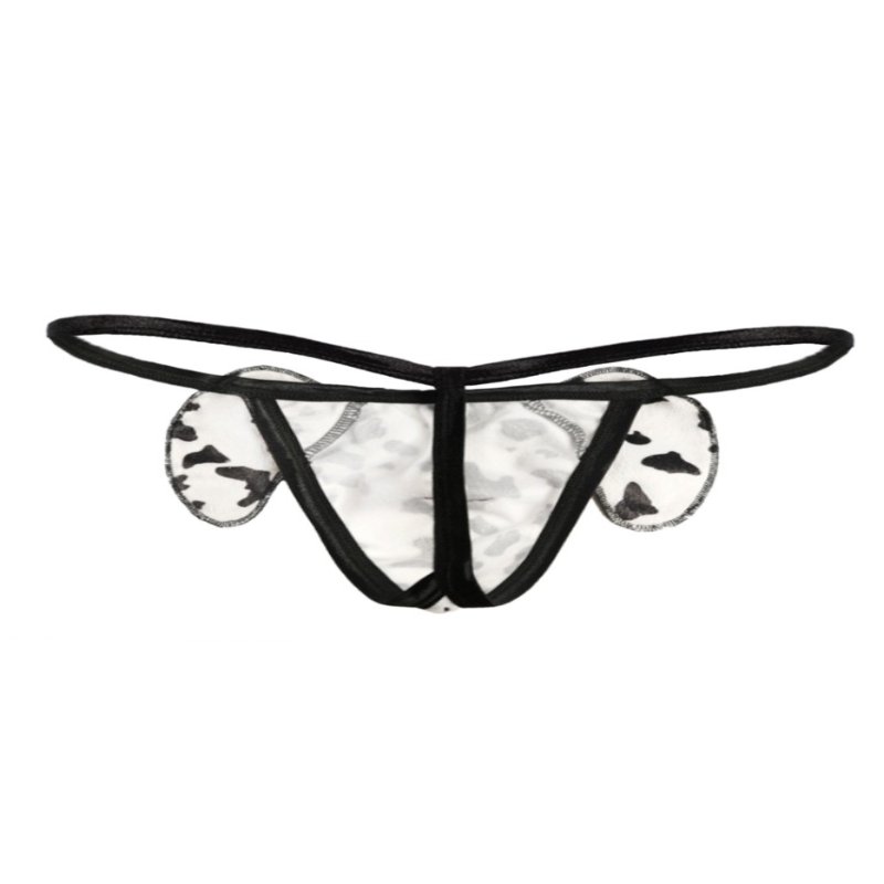 Мужские стринги в виде Собачки S/M