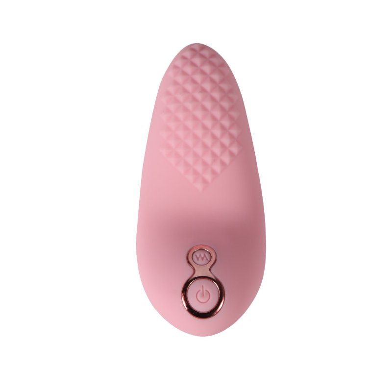 СТИМУЛЯТОР СИЛИКОНОВЫЙ  "Tongue Mini ", 9 режимов вибрации и 3 варианта скорости