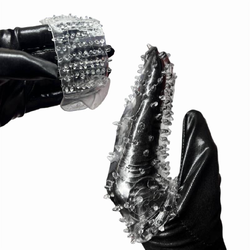 Закрытая насадка  "Spikes hat", L110 mm, D50 mm