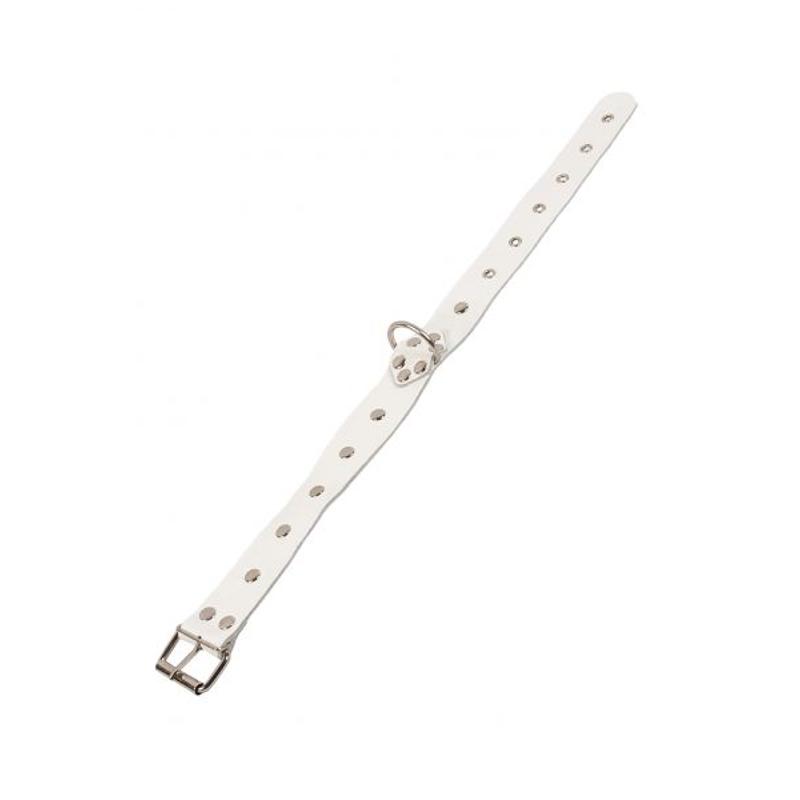 Ошейник  Dominant Collar, White