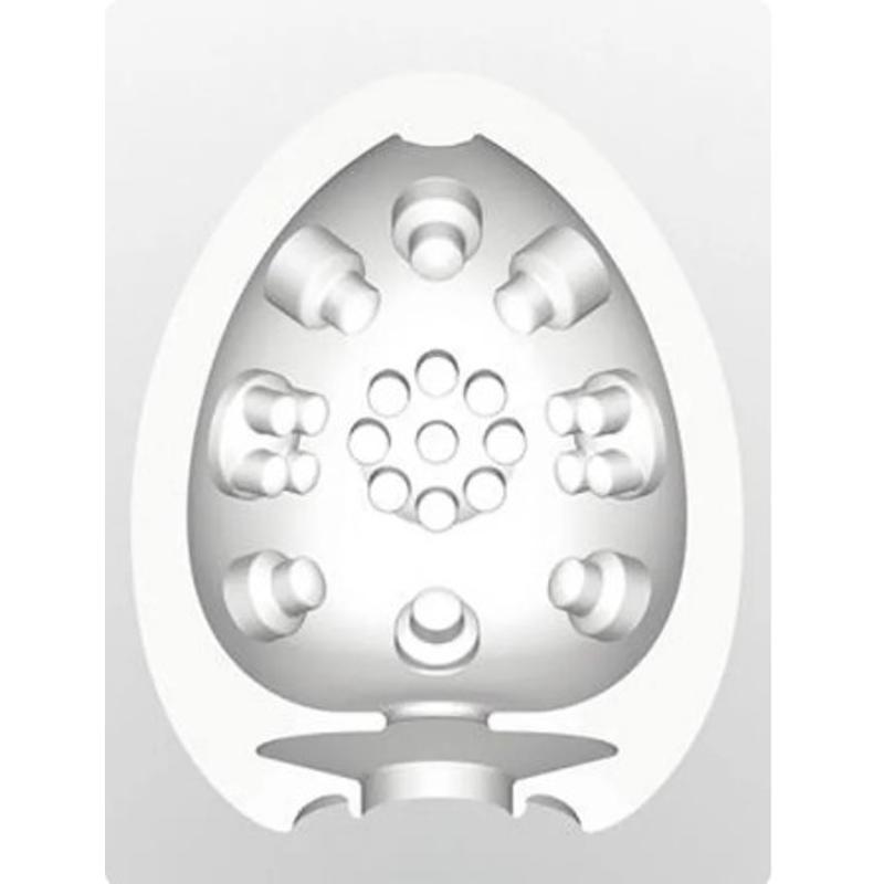 Мастурбатор Tenga Egg Clicker