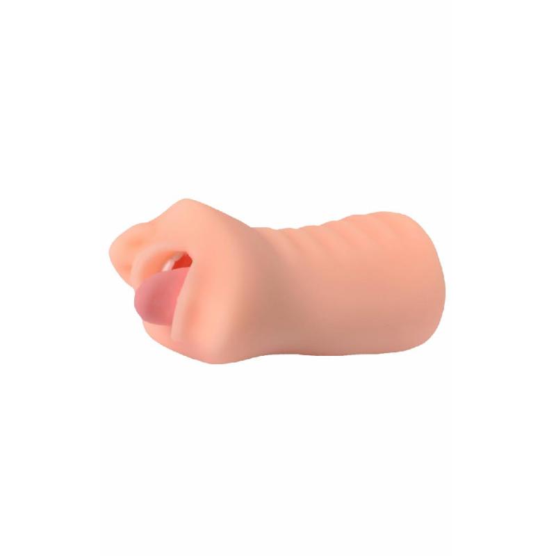 Мастурбатор - MINI Mouth Tongue (Ротик)