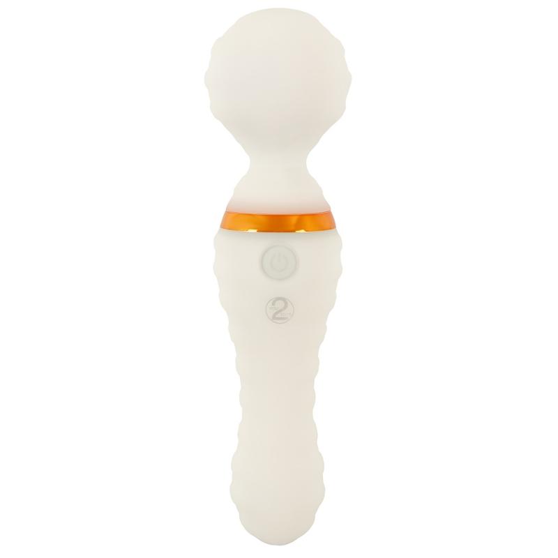 Светящийся вибратор в темноте Glow in the dark Wand 9 режимов вибрации