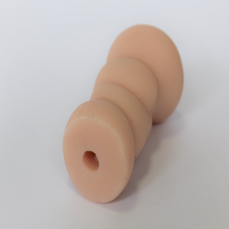 МАСТУРБАТОР "Travel Cup masturbator", цвет желтый