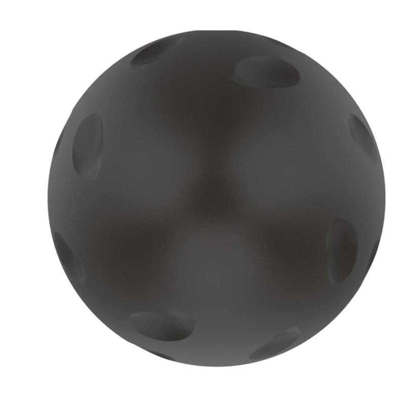 Анальний силиконовый плаг Boss Series - Silicone Anal Plug L 4,4 cm