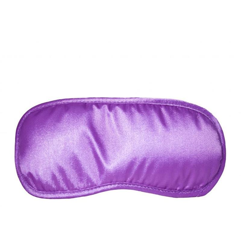Маска на глаза Satin Love Mask, Purple
