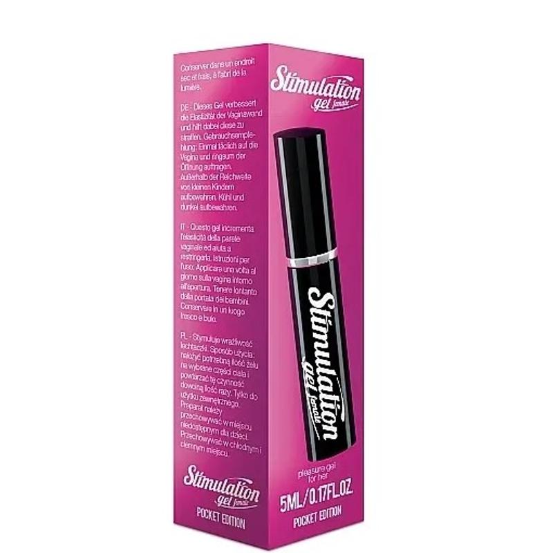 Стимулирующий клиторальный спрей Shots Female Spray - Stimulation Gel Female, 5 ml