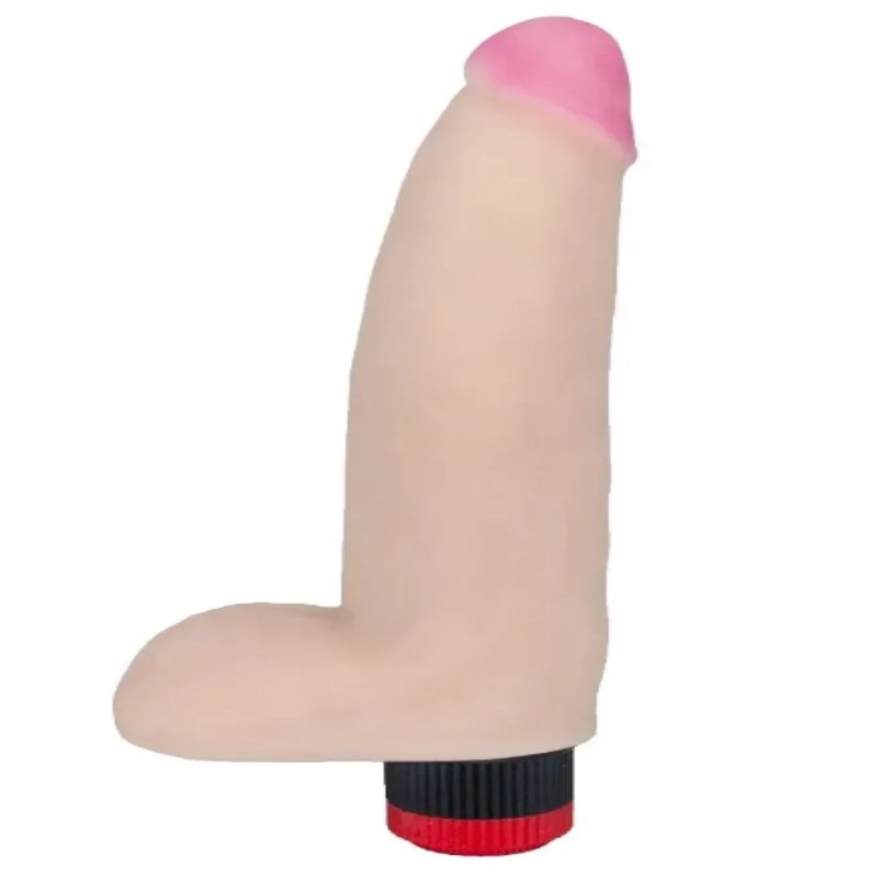 Вибратор EGZO Ciberskin V002 ( 20 см х 4,7 см )