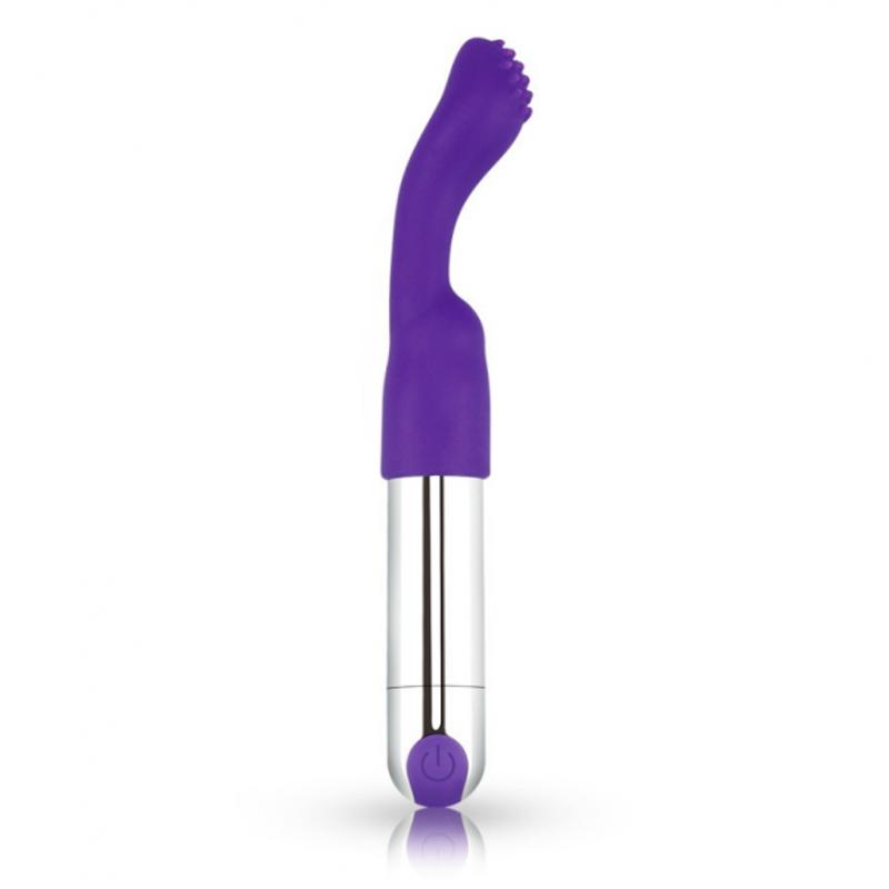Фиолетовый стимулятор G-точки Rechargeable IJOY Versatile Tickler
