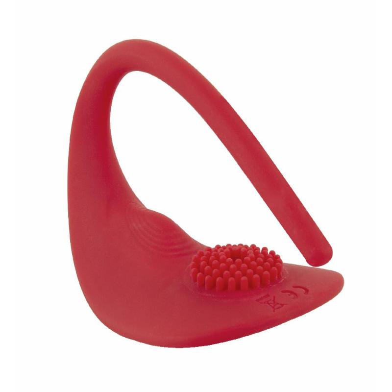 Анатомический вибратор RC Slim Panty Vibrator с 7 режимами вибрации