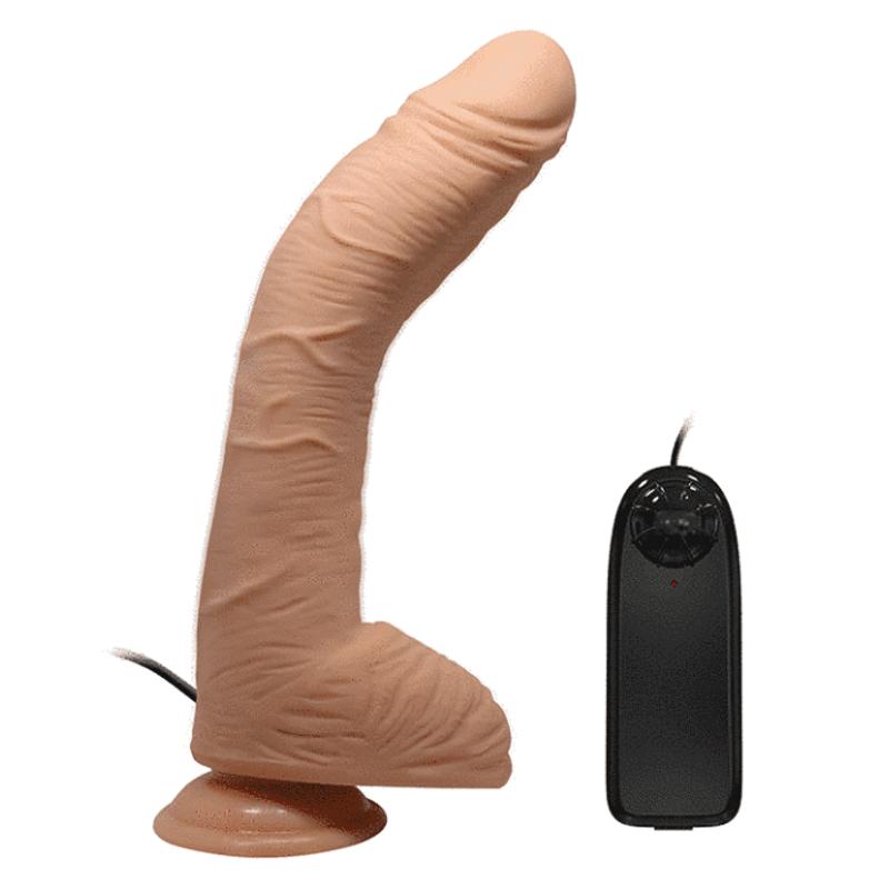 Вибратор на присоске Penis Vibration