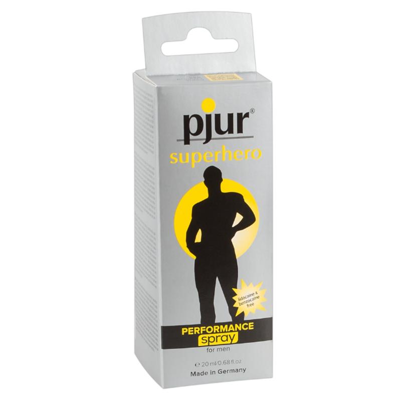 Спрей пролонгатор pjur Superhero 20ml