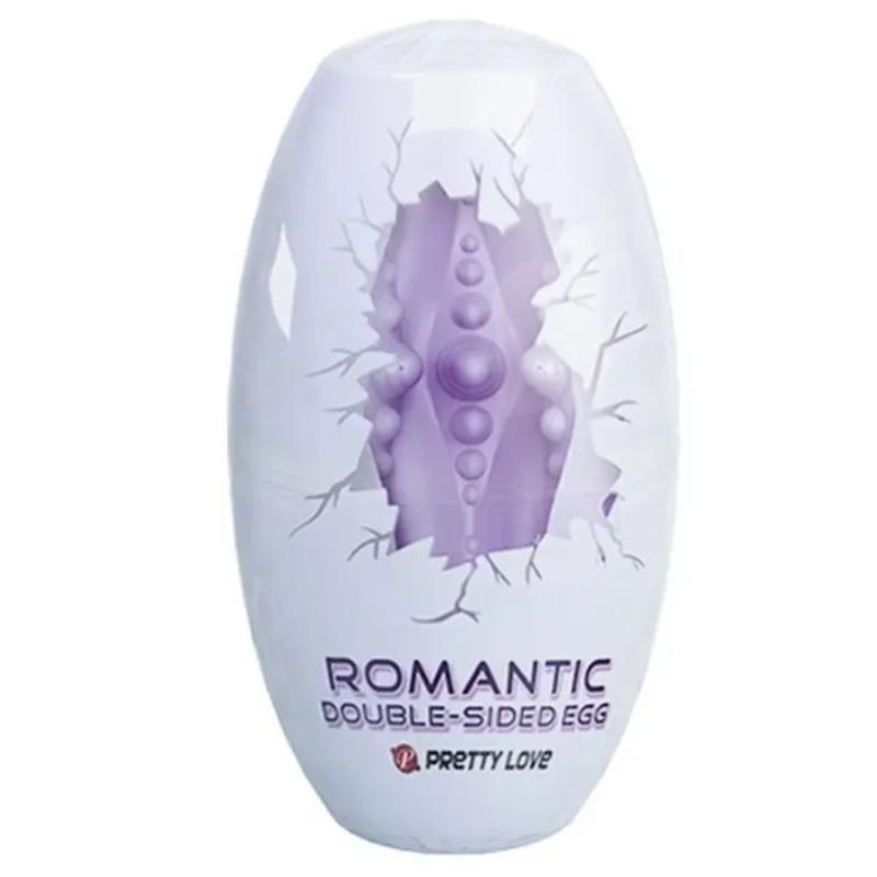 Мастурбатор яйцо Pretty Love - Romantic Double-Sided EGG