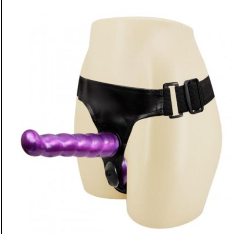 Страпон двойной Baile Ultra Female Harness