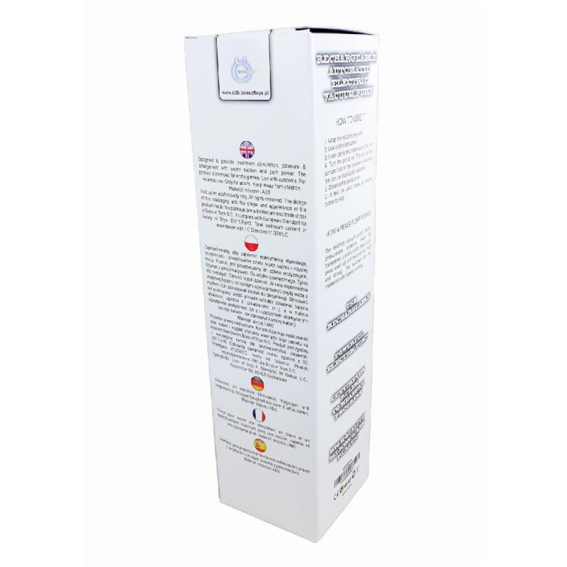 Автоматичная помпа " Power pump USB Rechargeable "