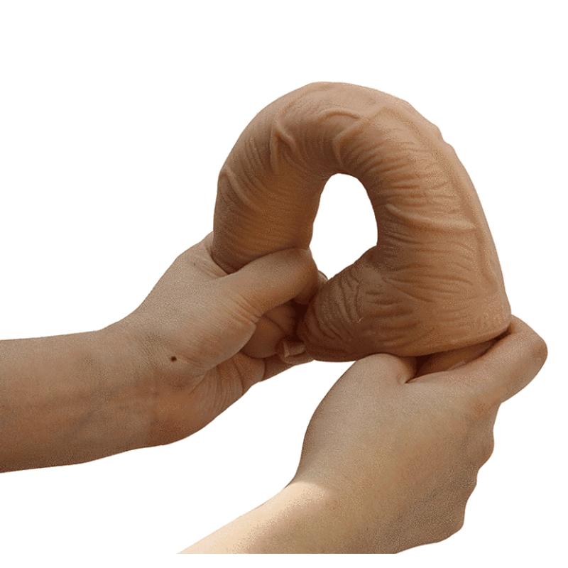 Вибратор на присоске Penis Vibration