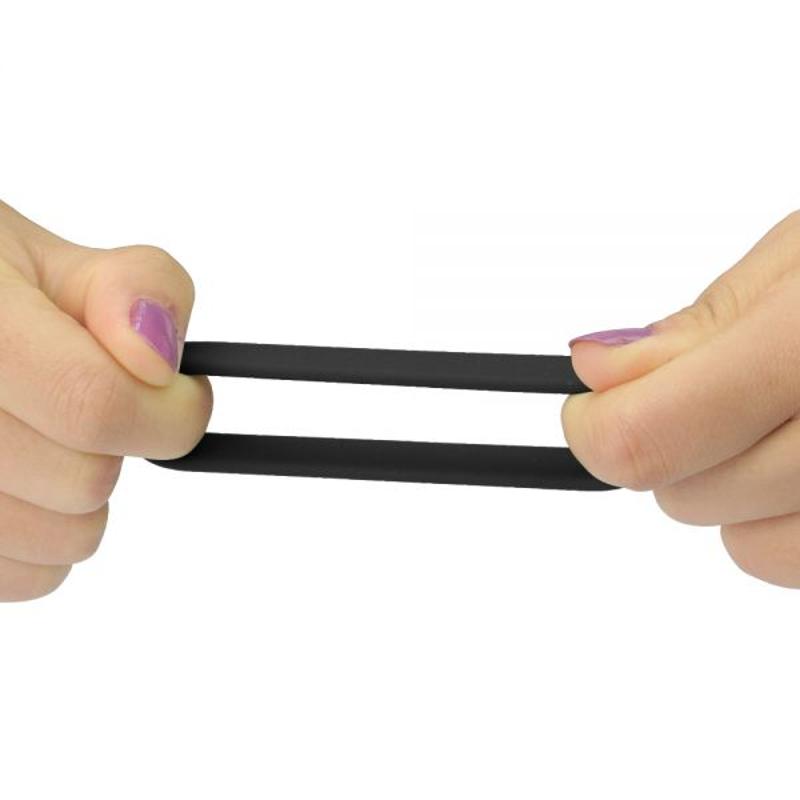 Набор из 3 шт эрекционных колец LoveToy Power Plus Cock Ring Series