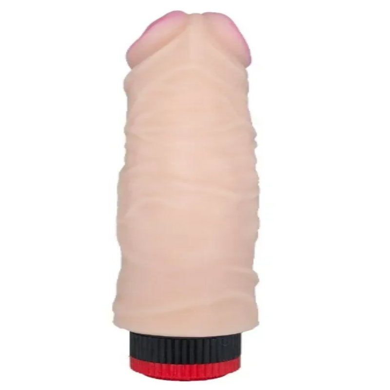 Вибратор EGZO Ciberskin VNS004 ( 20,5 см х 4,2 см )