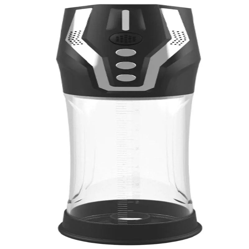 Вакуумная помпа для пениса CANWIN Passion Smart P480AU, автоматическая, голосовое управление