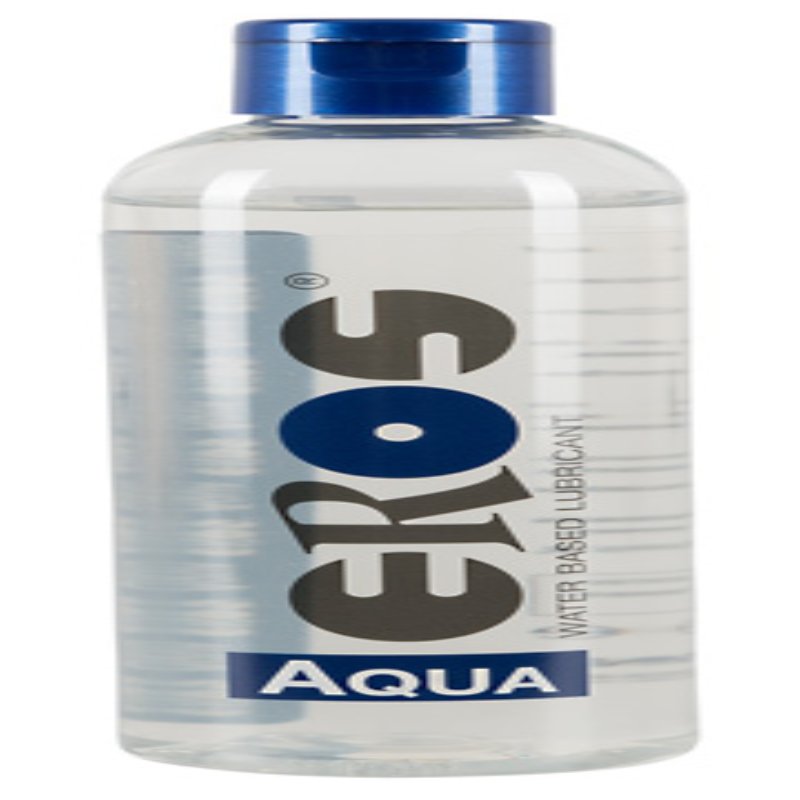Лубрикант Eros Aqua на водной основе, 250 мл - зображення 1